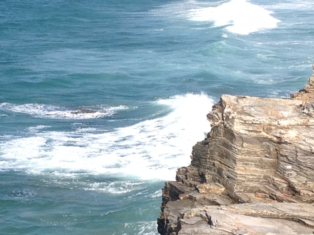 Foto de Ribadeo (A Coruña), España