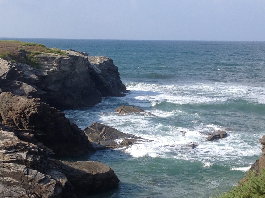 Foto de Ribadeo (A Coruña), España