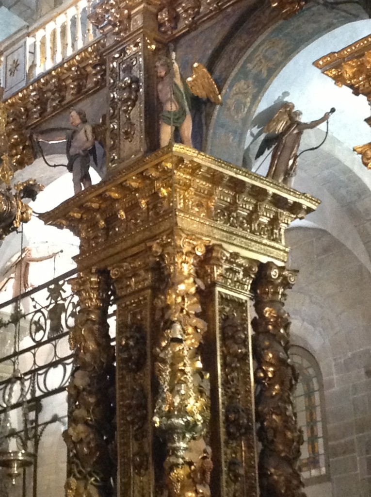 Foto de Santiago De Compostela (A Coruña), España