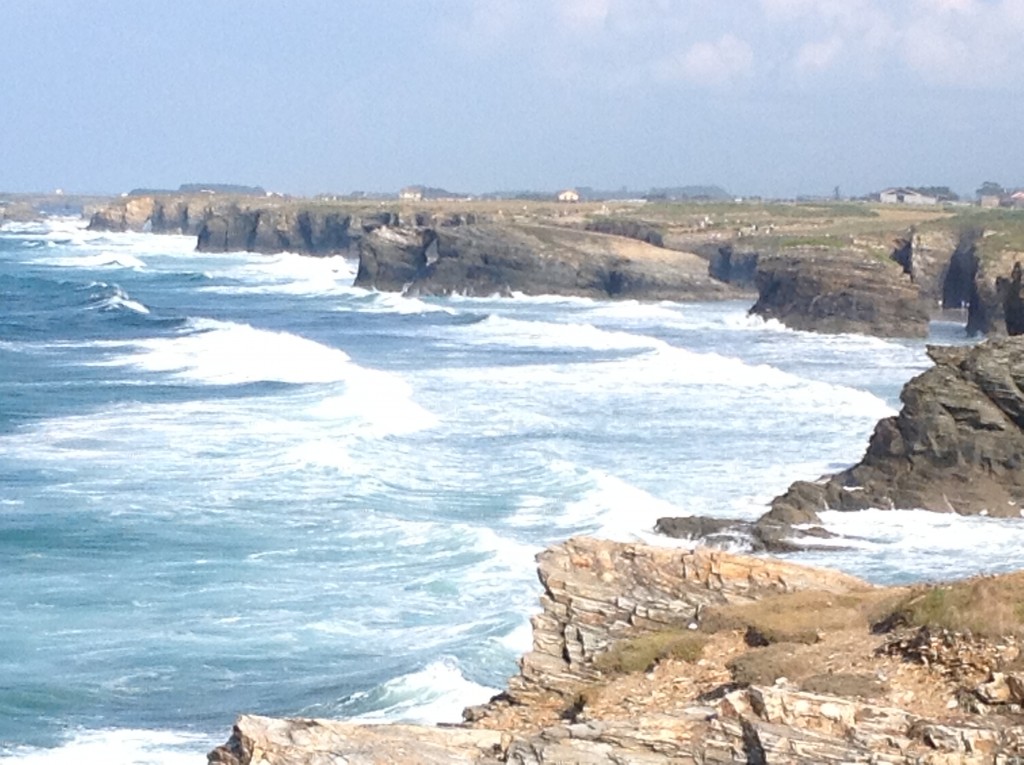Foto de Ribadeo (A Coruña), España