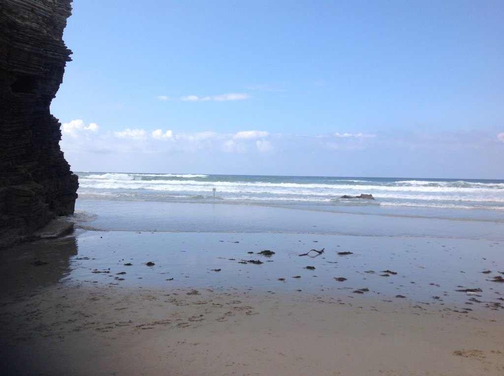 Foto de Ribadeo (A Coruña), España