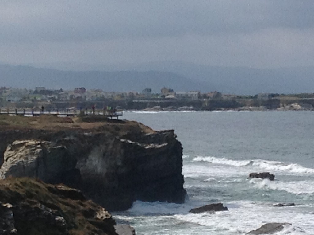Foto de Ribadeo (A Coruña), España