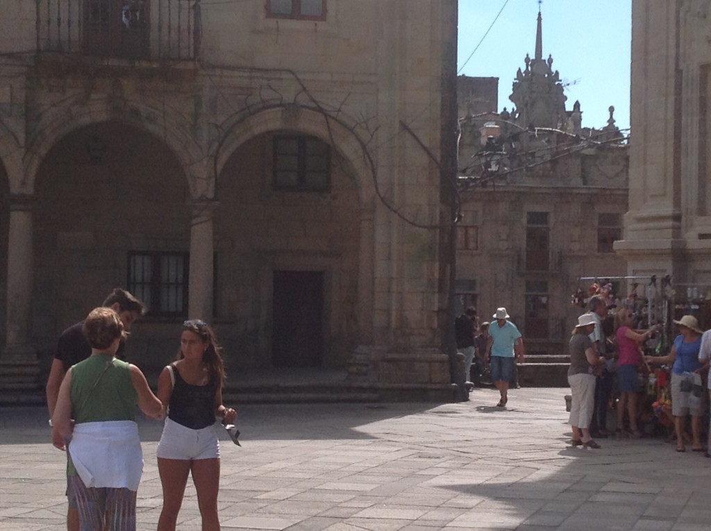 Foto de Santiago De Compostela (A Coruña), España