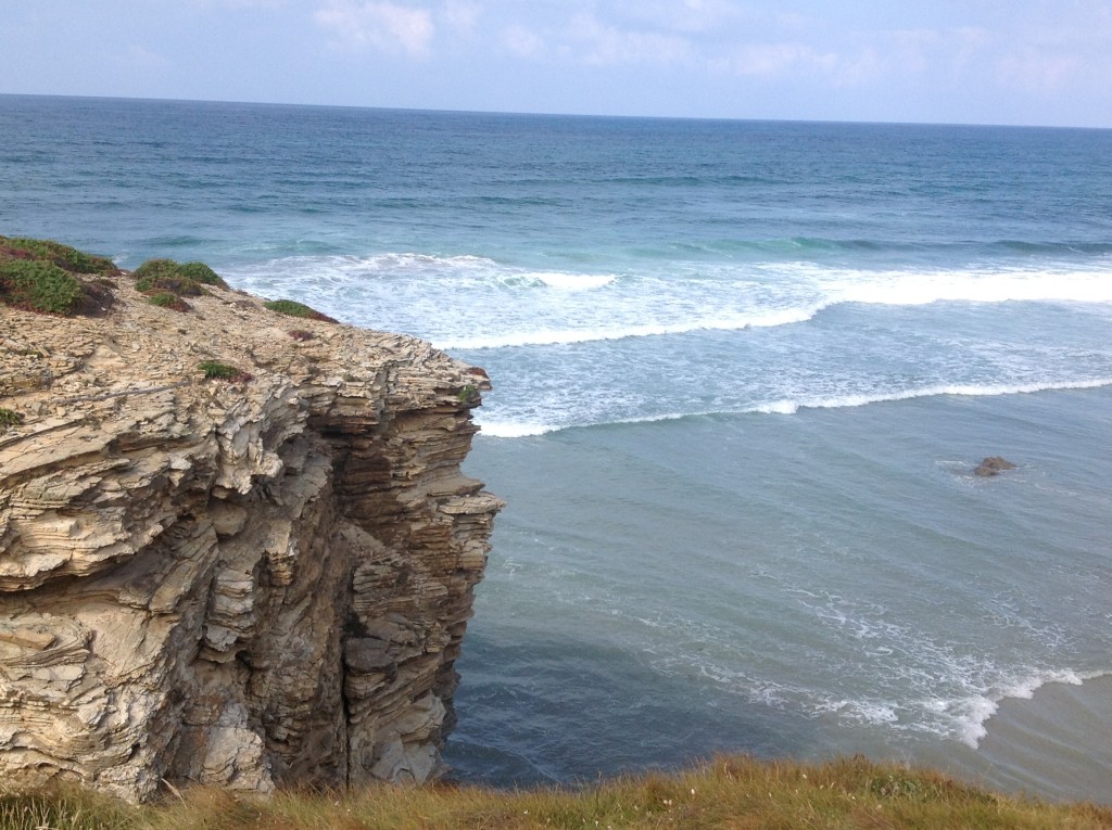 Foto de Ribadeo (A Coruña), España
