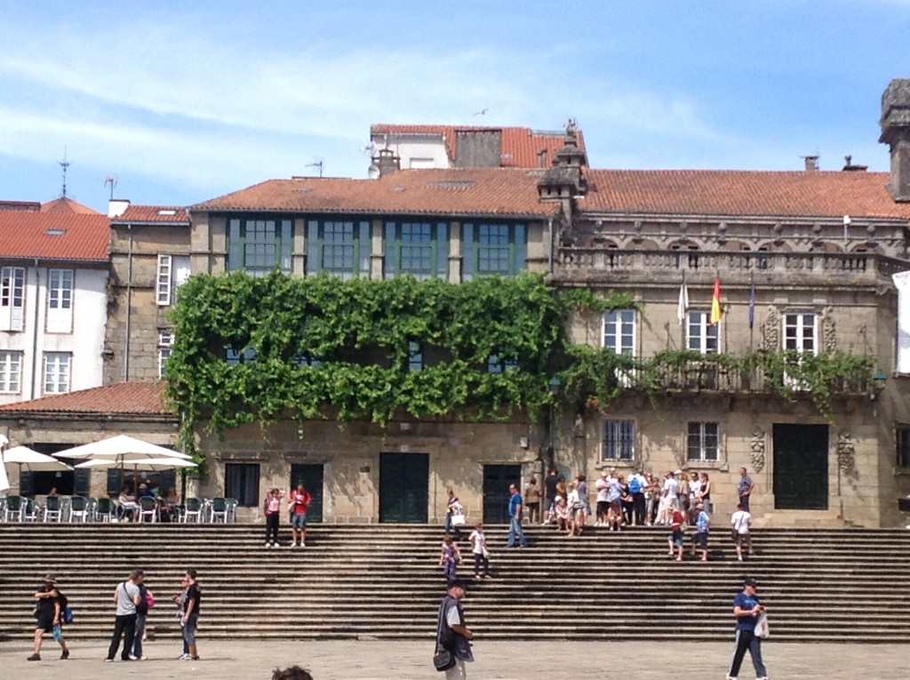 Foto de Santiago De Compostela (A Coruña), España