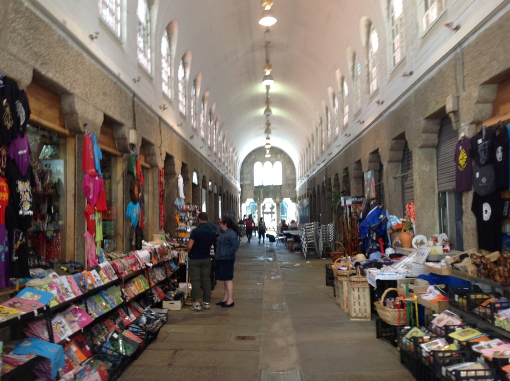 Foto de Santiago De Compostela (A Coruña), España