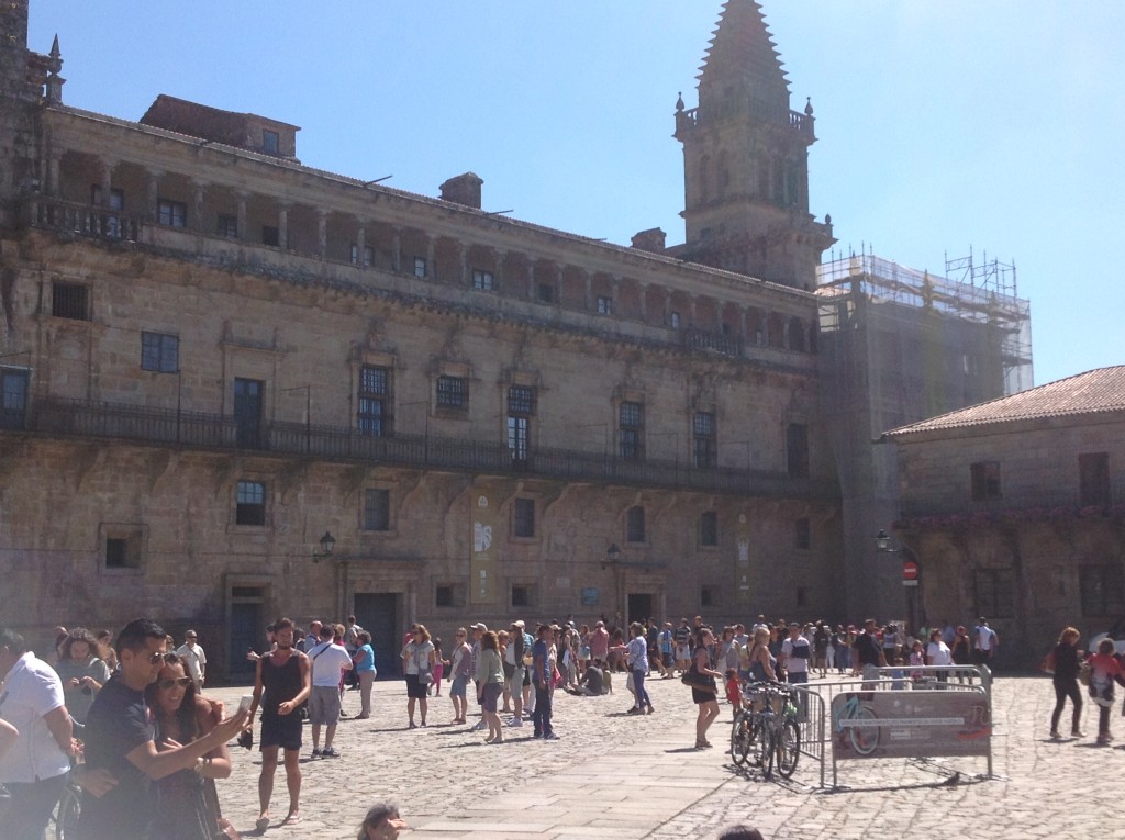 Foto de Santiago De Compostela (A Coruña), España