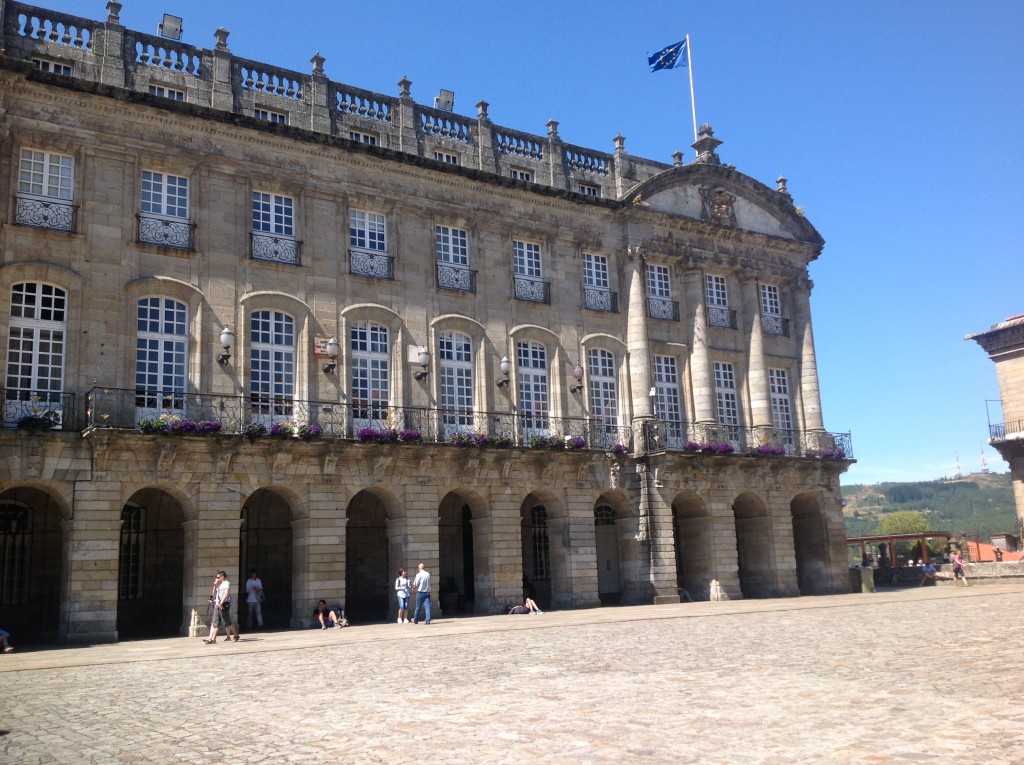 Foto de Santiago De Compostela (A Coruña), España