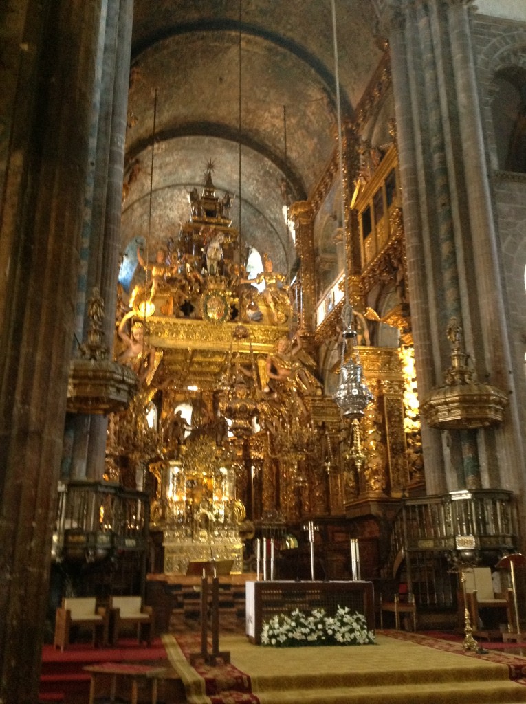 Foto de Santiago De Compostela (A Coruña), España