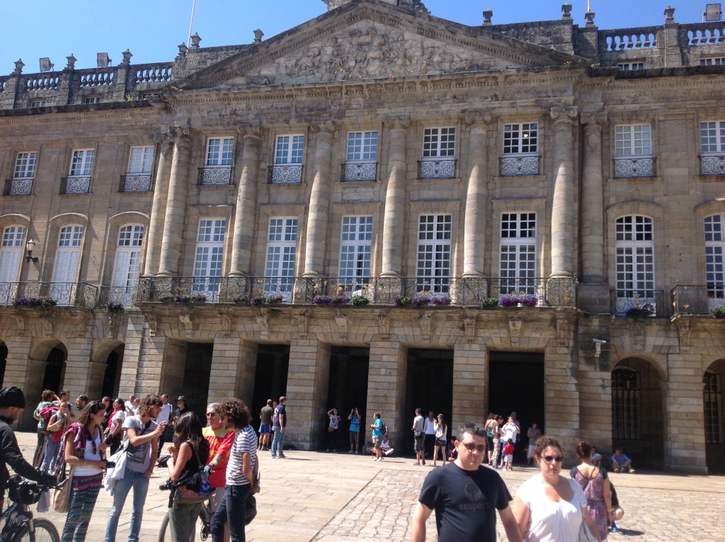 Foto de Santiago De Compostela (A Coruña), España