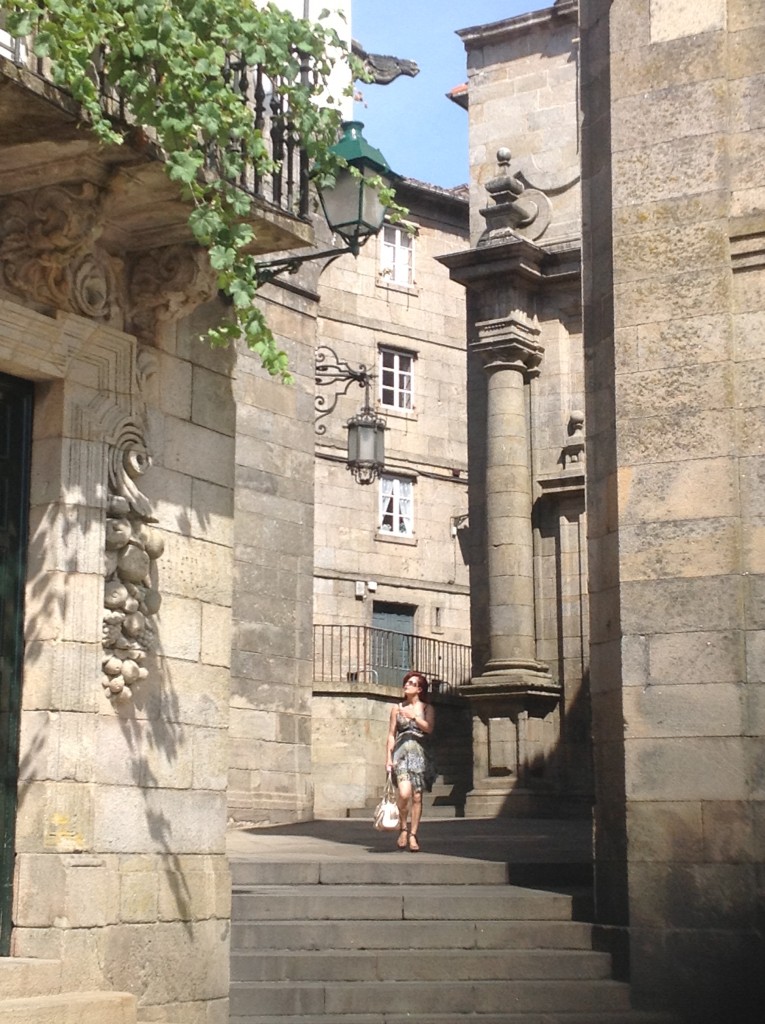 Foto de Santiago De Compostela (A Coruña), España