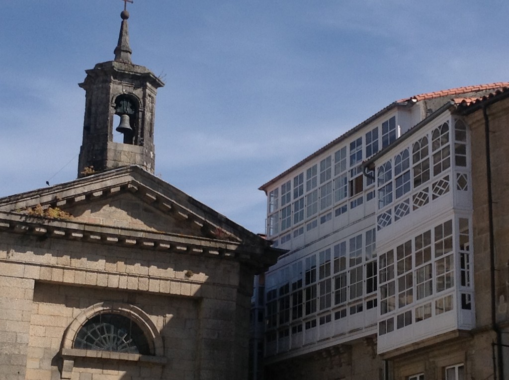 Foto de Santiago De Compostela (A Coruña), España