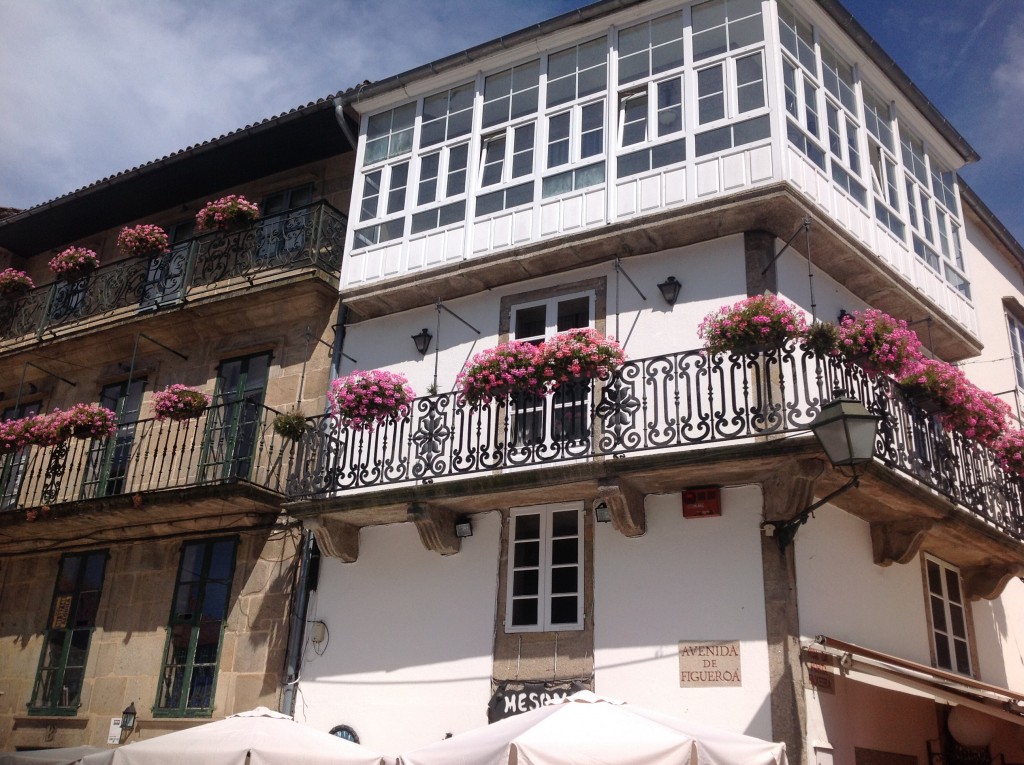 Foto de Santiago De Compostela (A Coruña), España