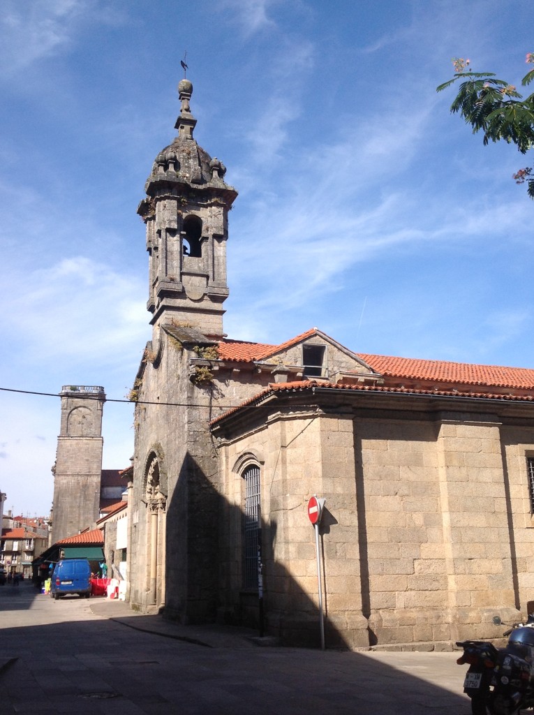 Foto de Santiago De Compostela (A Coruña), España