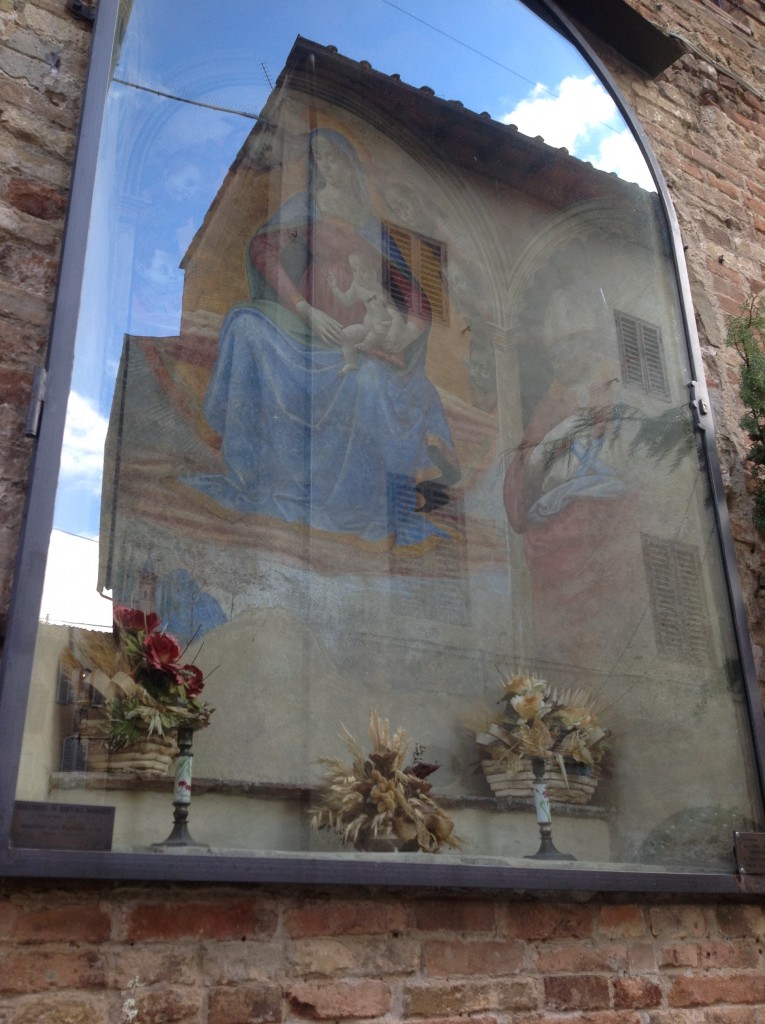 Foto de Gimignano, Italia