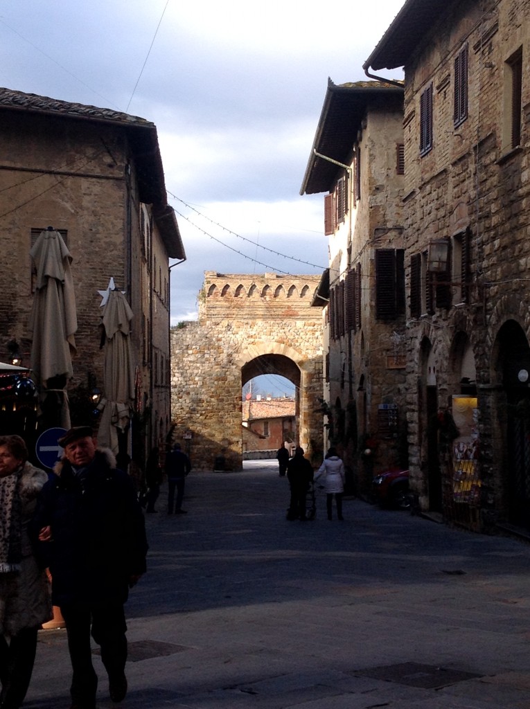 Foto de San Gimignano, Italia