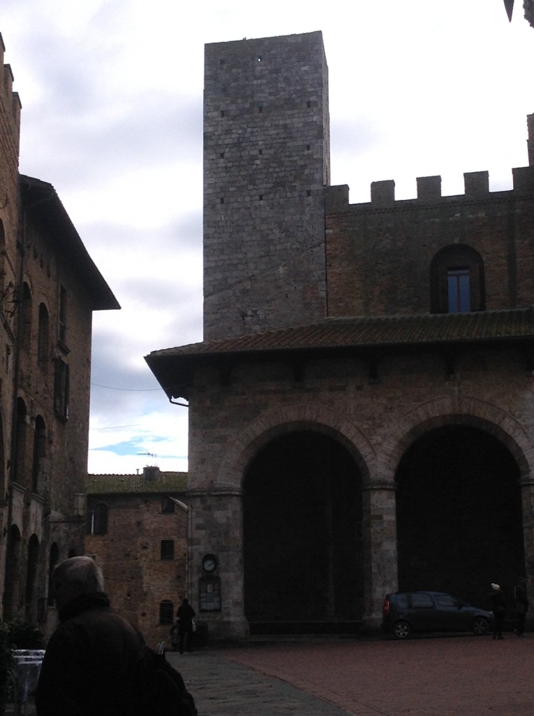 Foto de San Gimignano, Italia