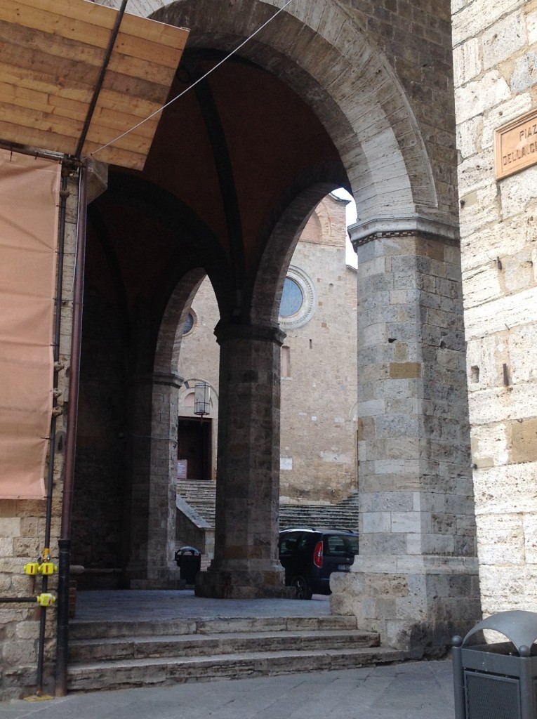 Foto de San Gimignano, Italia