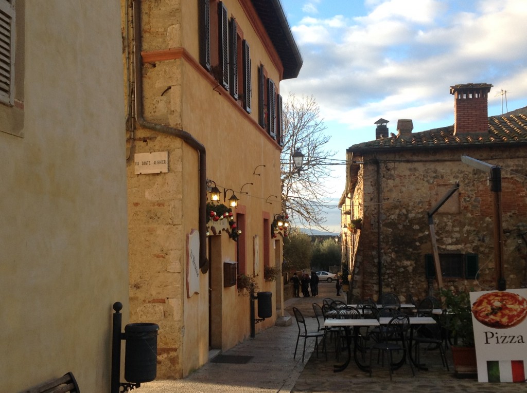 Foto de Monteriggnione, Italia