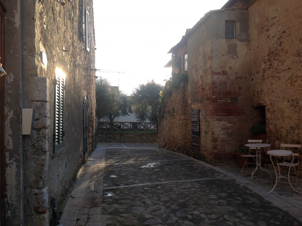 Foto de Monteriggnione, Italia