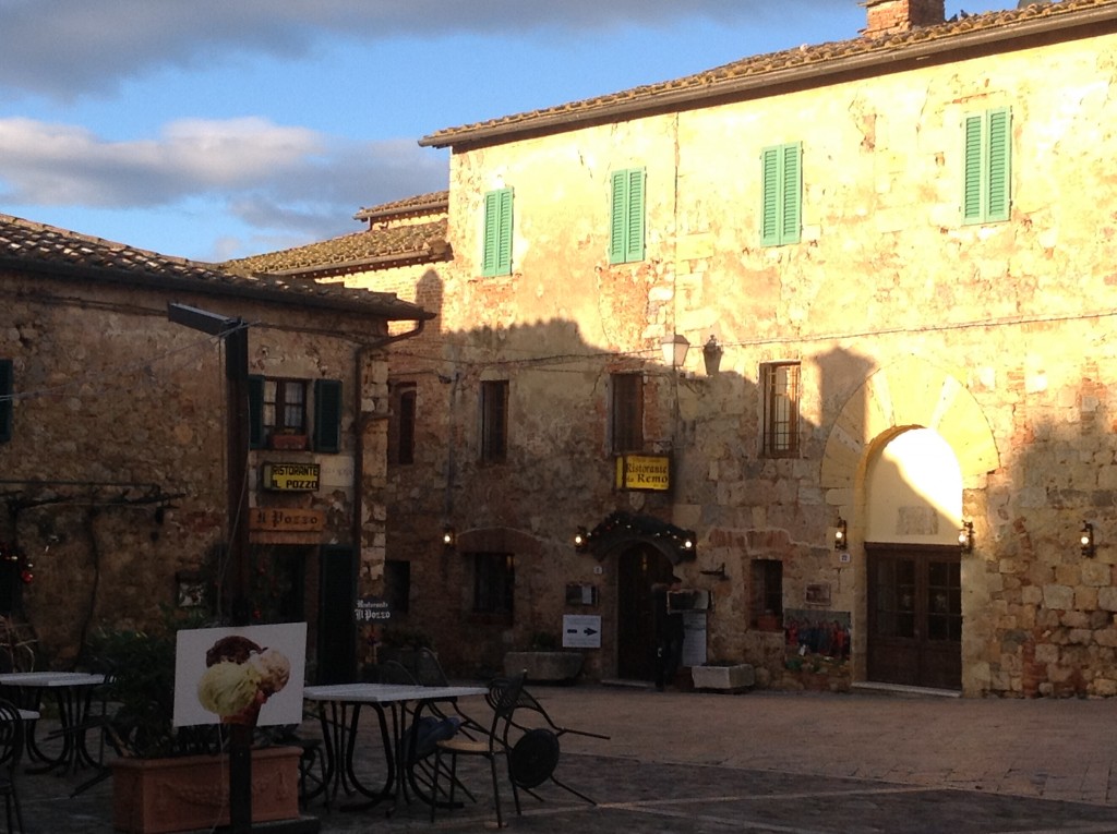 Foto de Monteriggnione, Italia