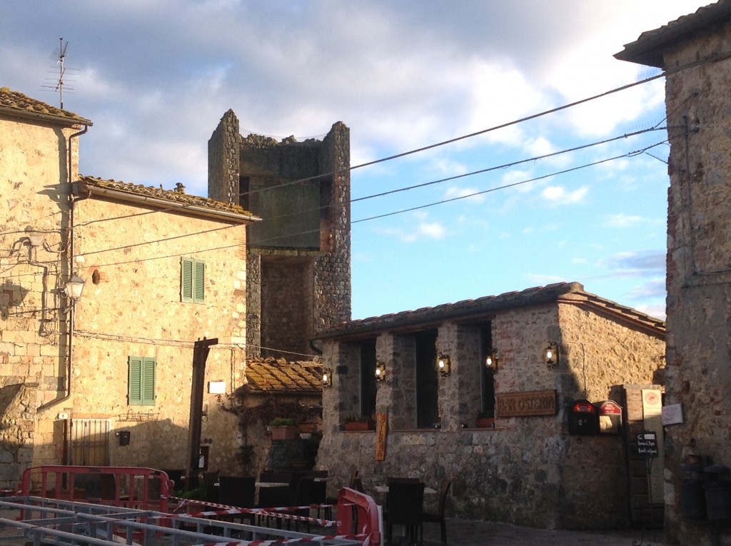 Foto de Monteriggnione, Italia