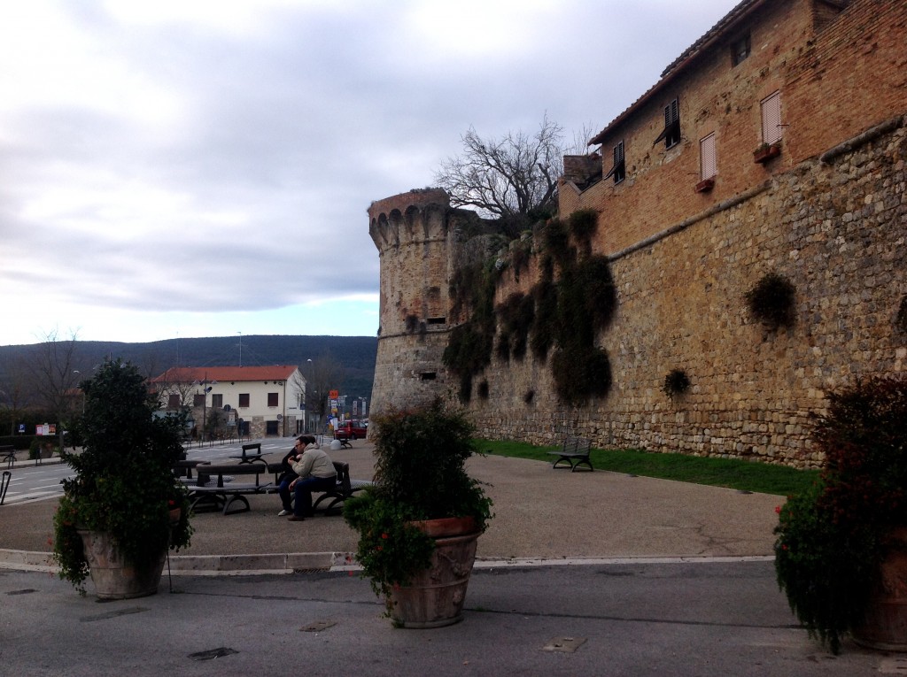 Foto de Gimignano, Italia