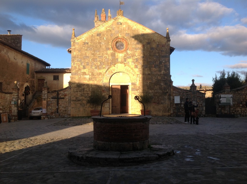 Foto de Monteriggnione, Italia