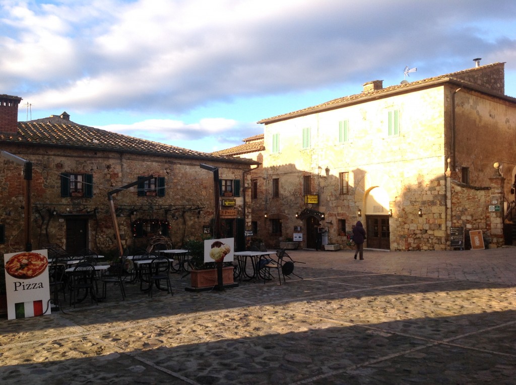Foto de Monteriggnione, Italia