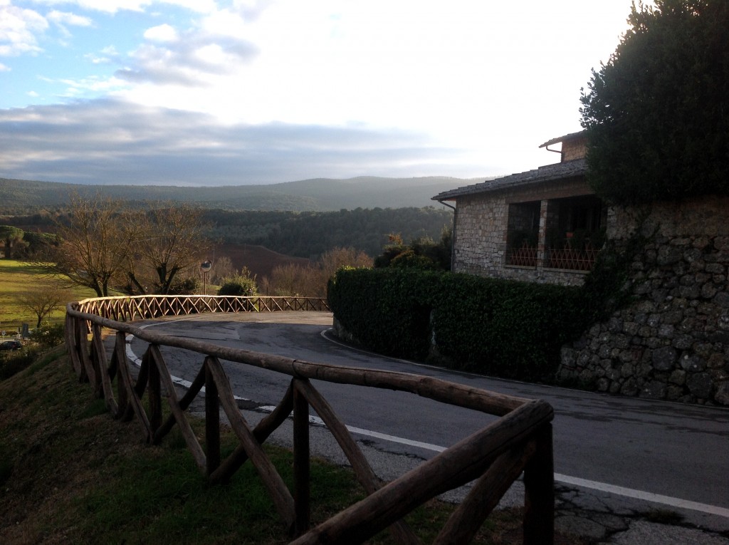 Foto de Monteriggnione, Italia