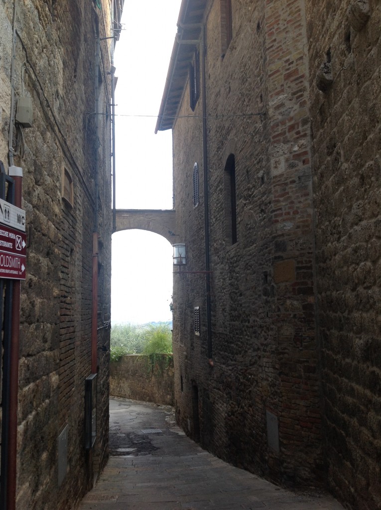 Foto de Gimignano, Italia