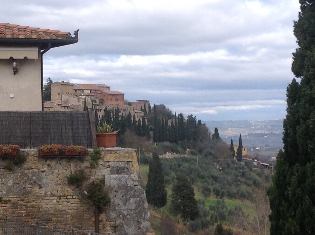 Foto de Gimignano, Italia