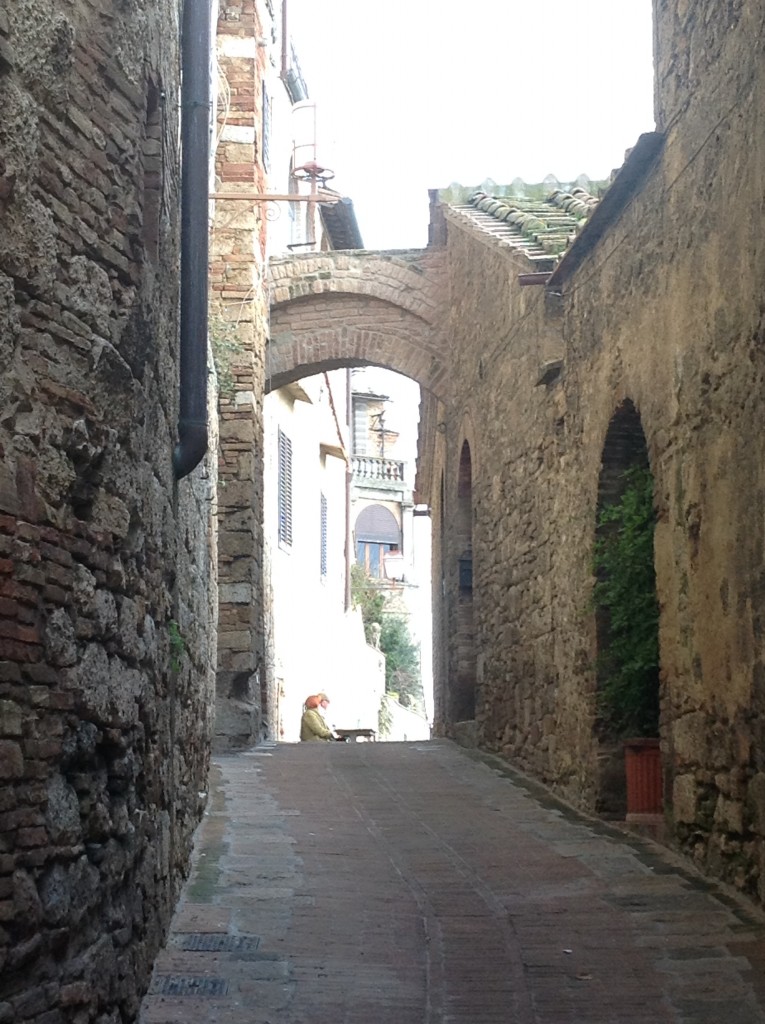 Foto de San Gimignano, Italia