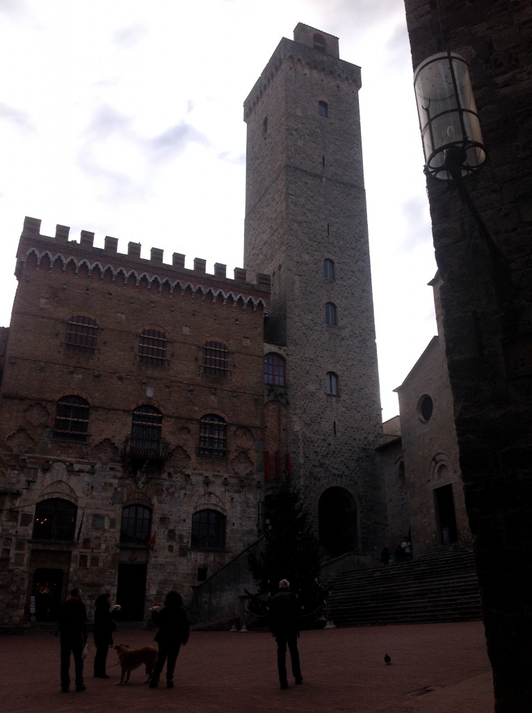 Foto de San Gimignano, Italia