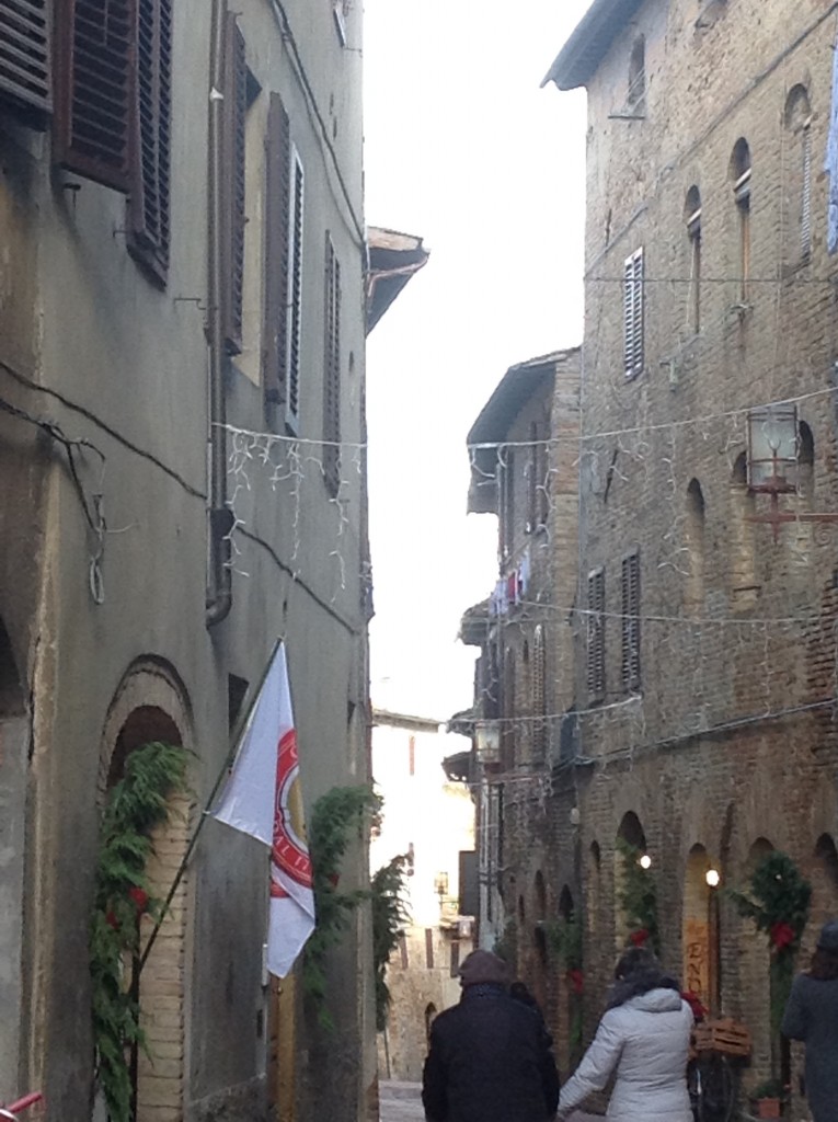 Foto de San Gimignano, Italia