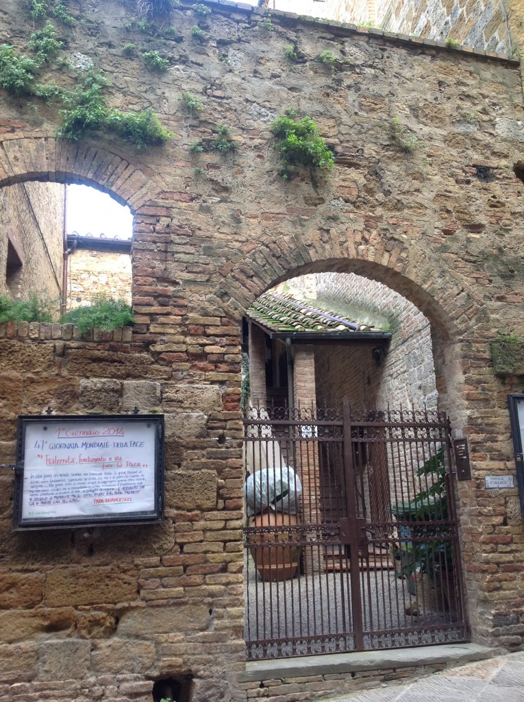 Foto de San Gimignano, Italia