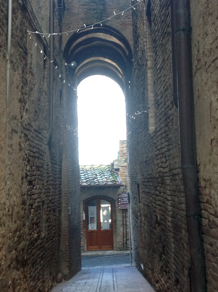 Foto de San Gimignano, Italia