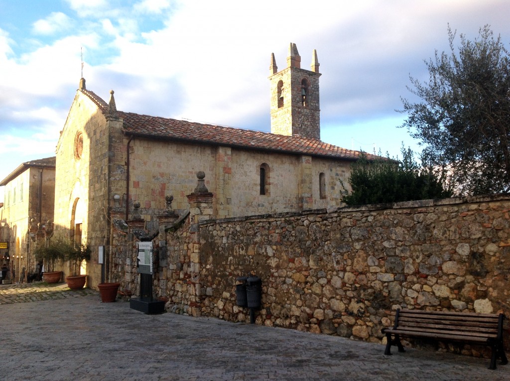 Foto de Monteriggnione, Italia