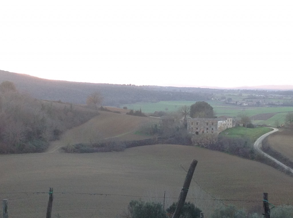 Foto de Monteriggnione, Italia