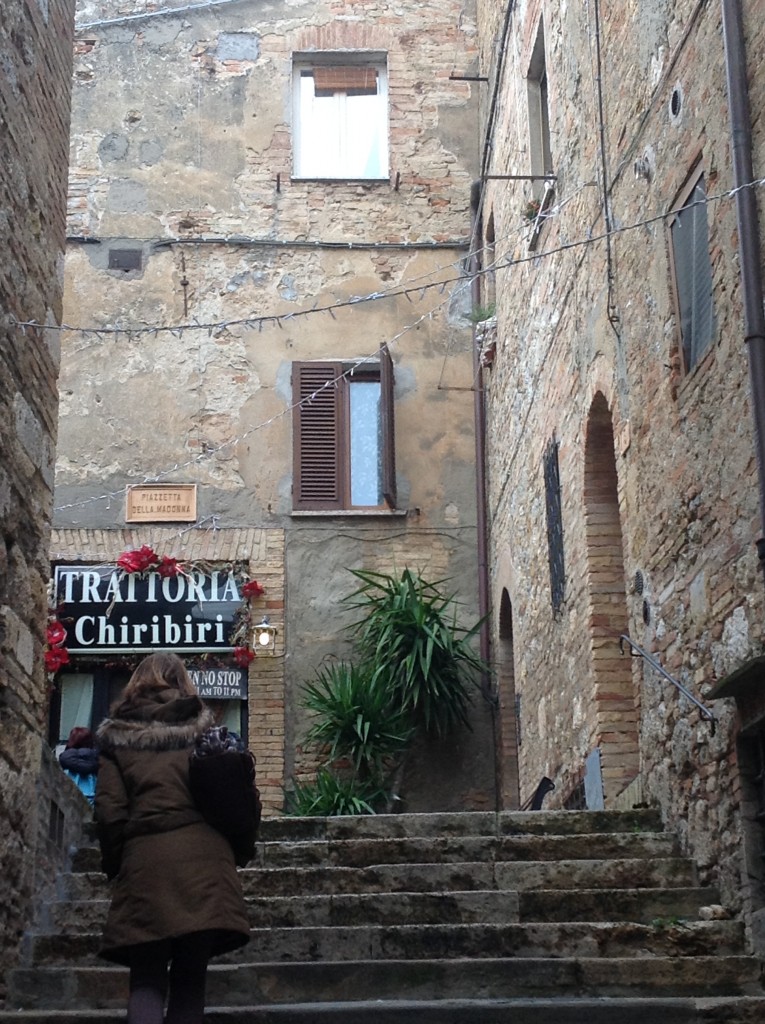 Foto de Gimignano, Italia