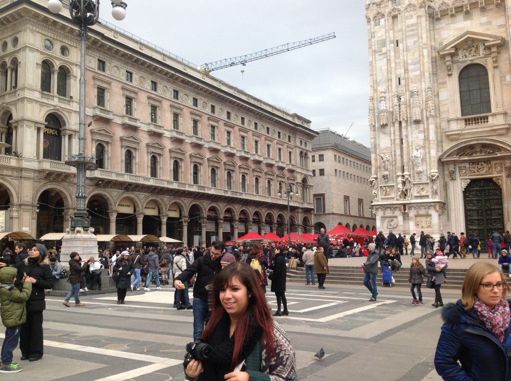 Foto de Milano, Italia