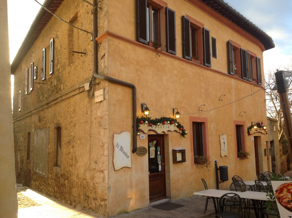 Foto de Monteriggnione, Italia