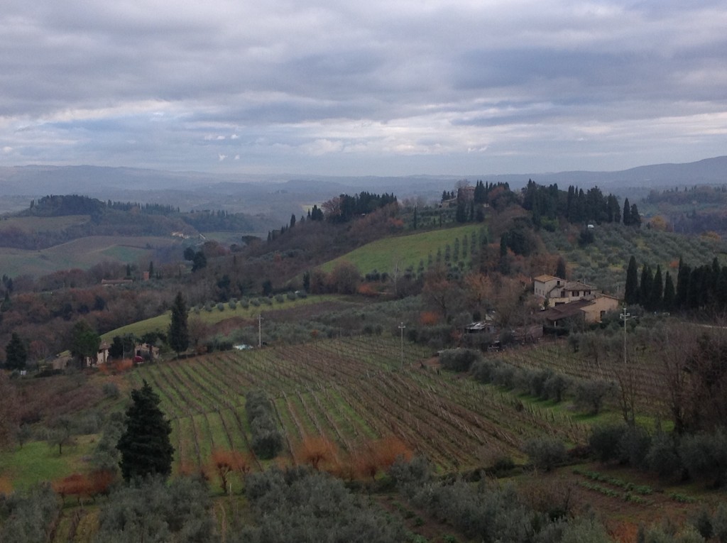 Foto de Gimignano, Italia