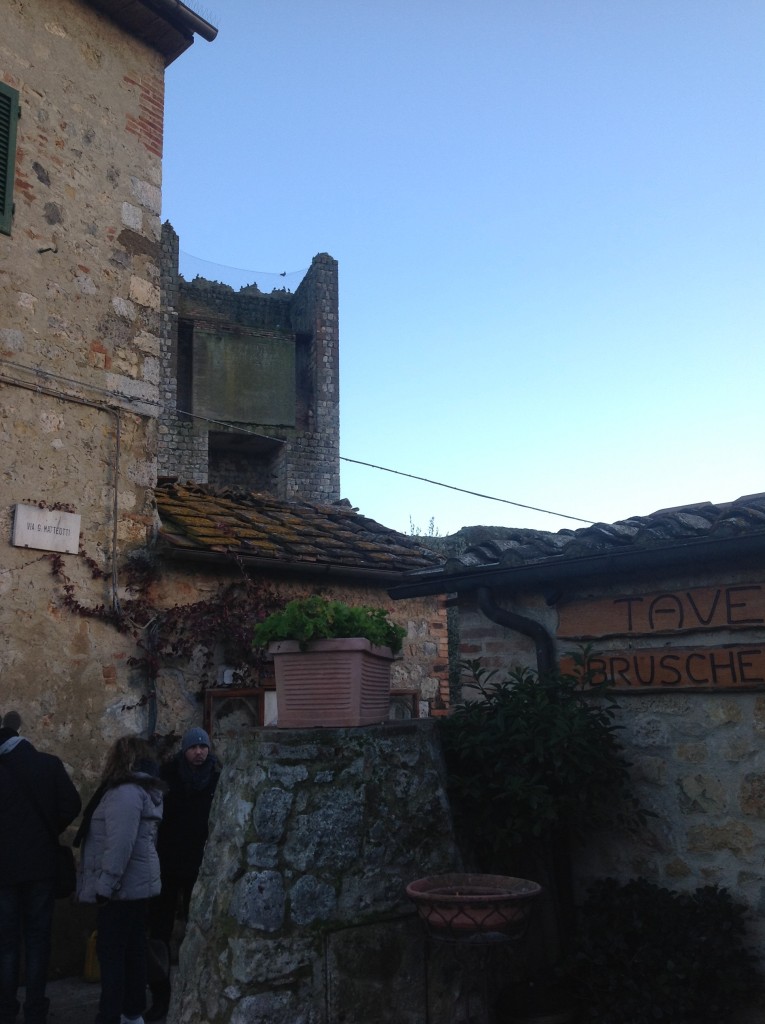 Foto de Monteriggnione, Italia