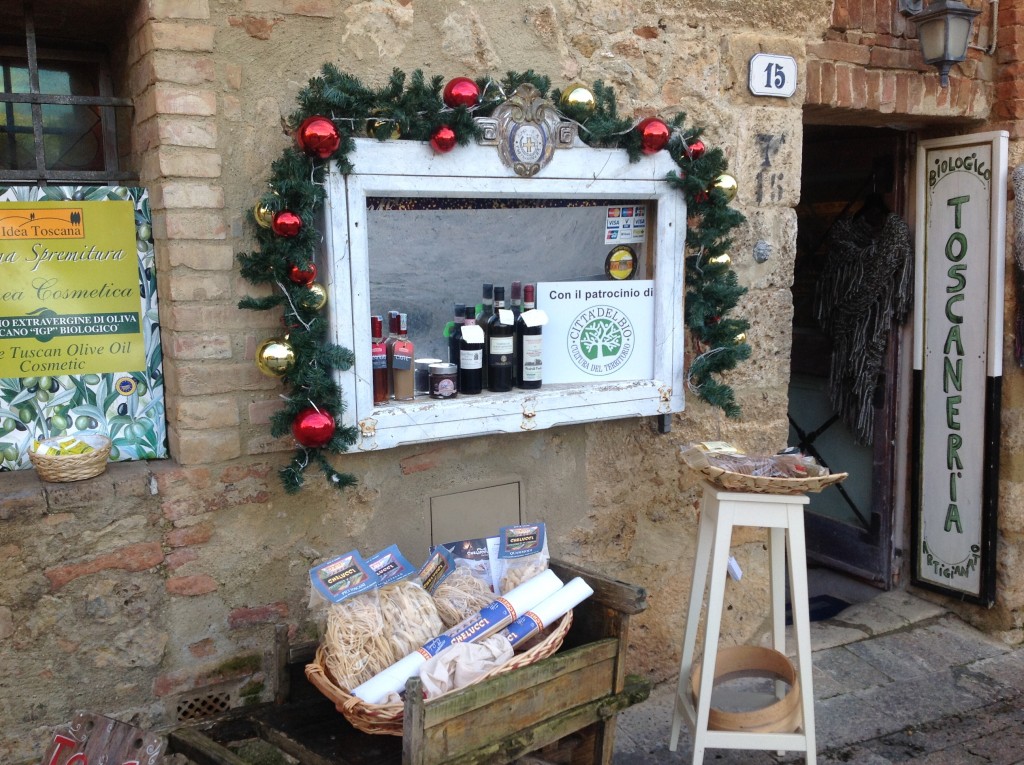 Foto de Monteriggnione, Italia