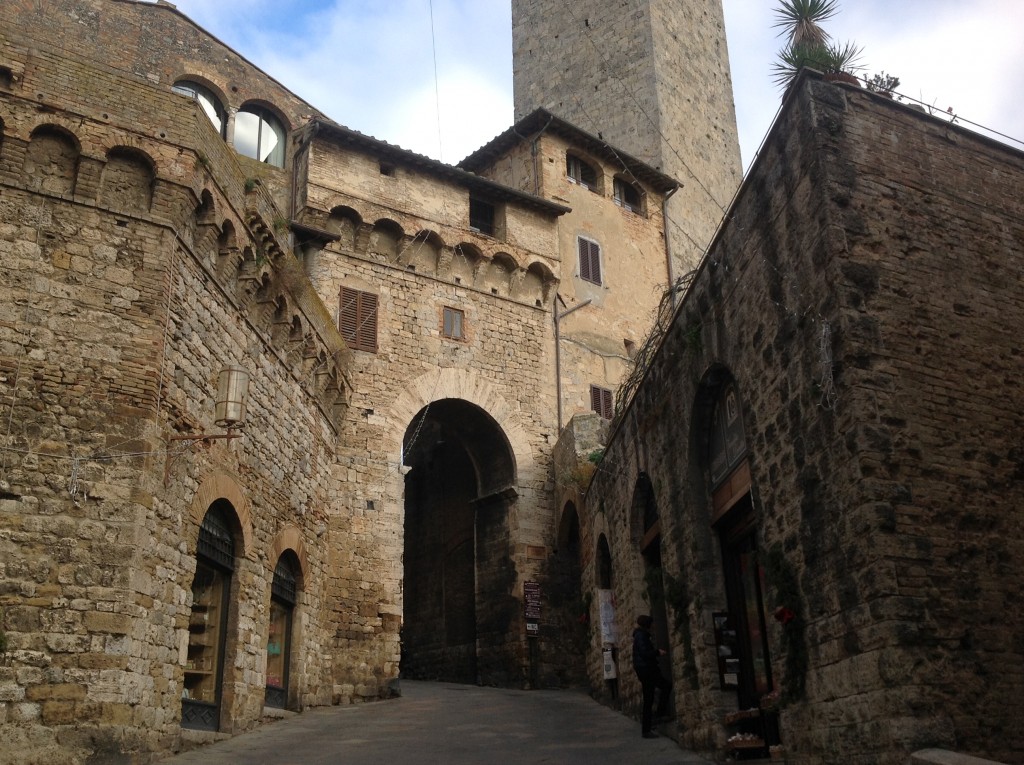 Foto de San Gimignano, Italia