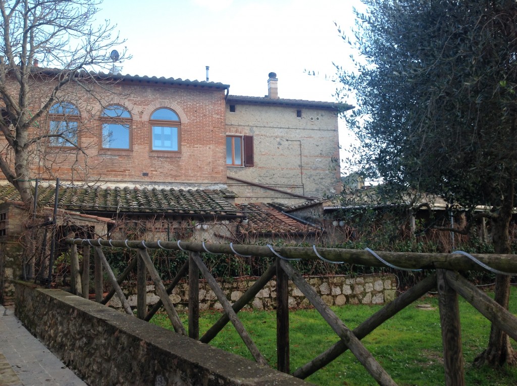 Foto de Monteriggnione, Italia