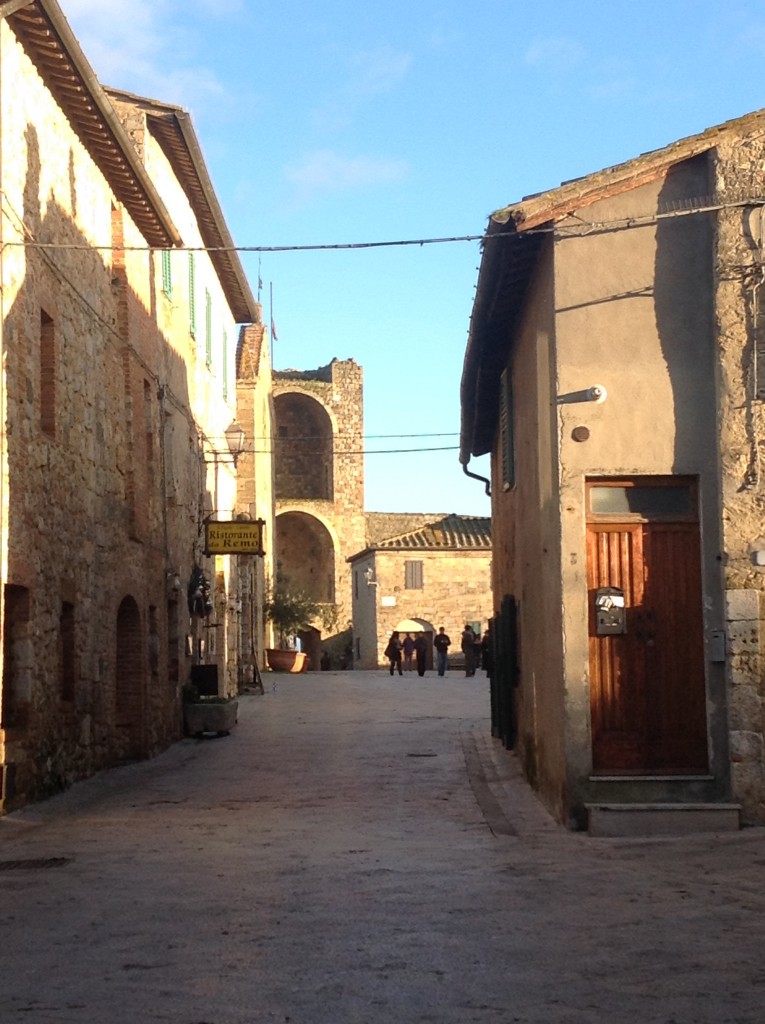 Foto de Monteriggnione, Italia