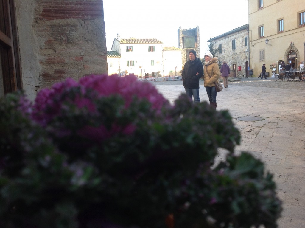 Foto de Monteriggnione, Italia