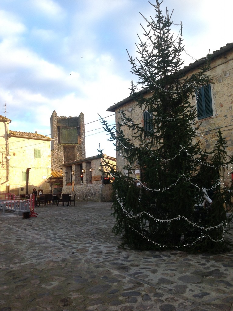 Foto de Monteriggnione, Italia